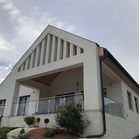 Aszuvilag Rezidencia With Sauna & Jacuzzi Legyesbenye Exterior foto