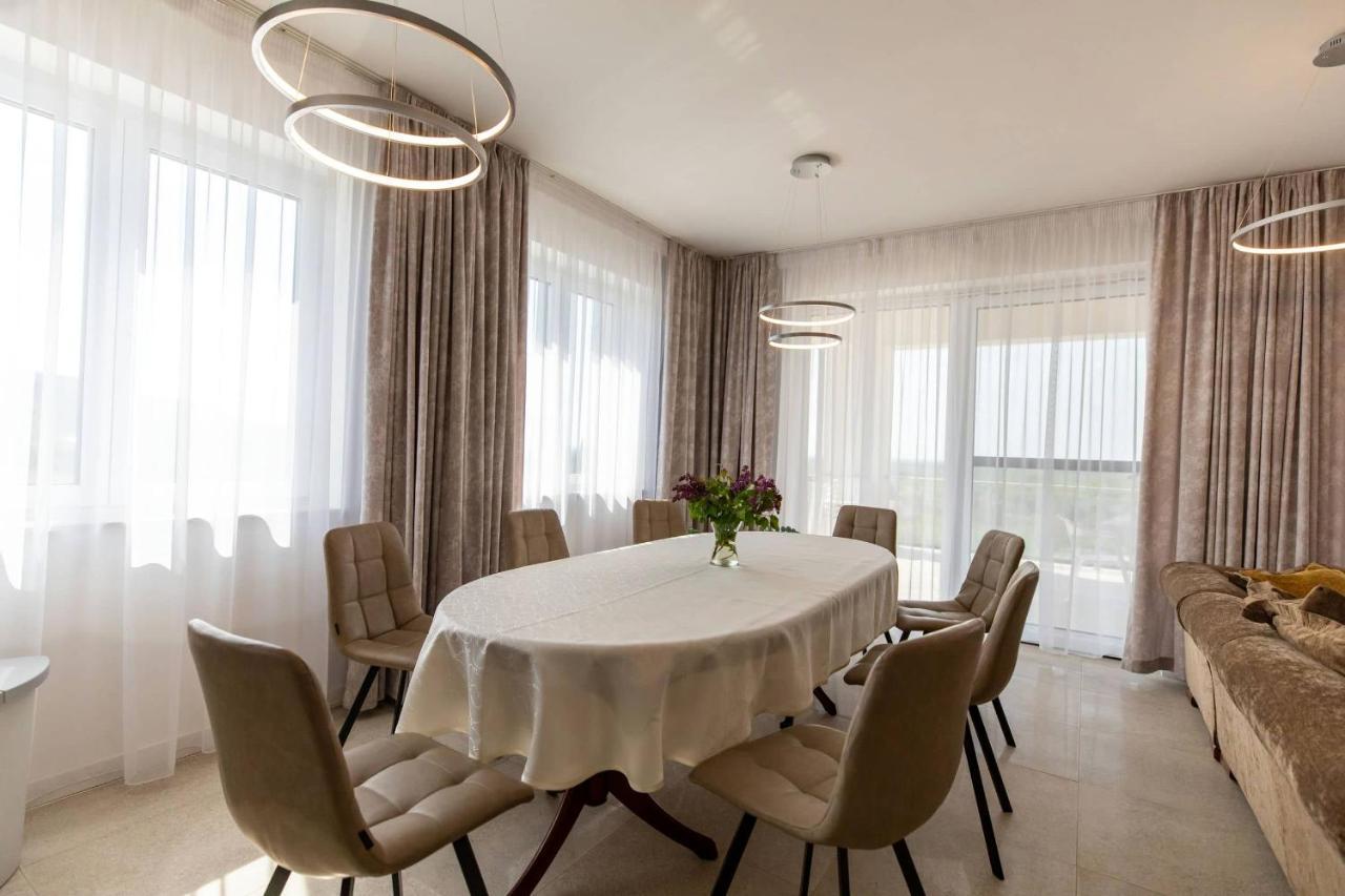 Aszuvilag Rezidencia With Sauna & Jacuzzi Legyesbenye Exterior foto