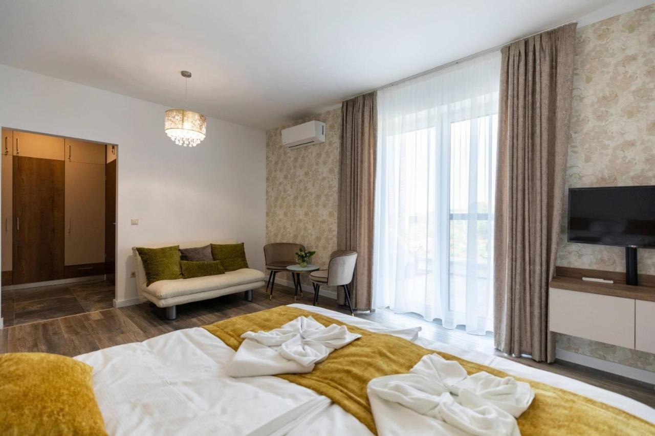 Aszuvilag Rezidencia With Sauna & Jacuzzi Legyesbenye Exterior foto