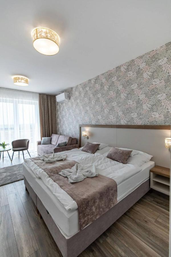 Aszuvilag Rezidencia With Sauna & Jacuzzi Legyesbenye Exterior foto
