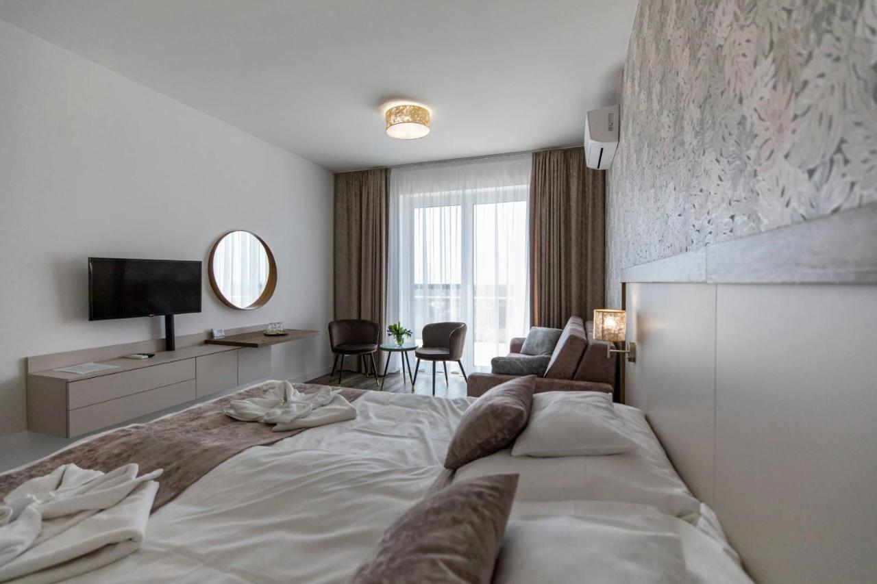 Aszuvilag Rezidencia With Sauna & Jacuzzi Legyesbenye Exterior foto