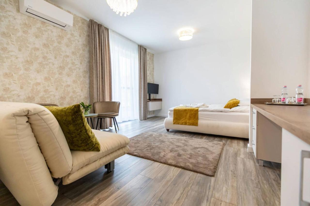 Aszuvilag Rezidencia With Sauna & Jacuzzi Legyesbenye Exterior foto