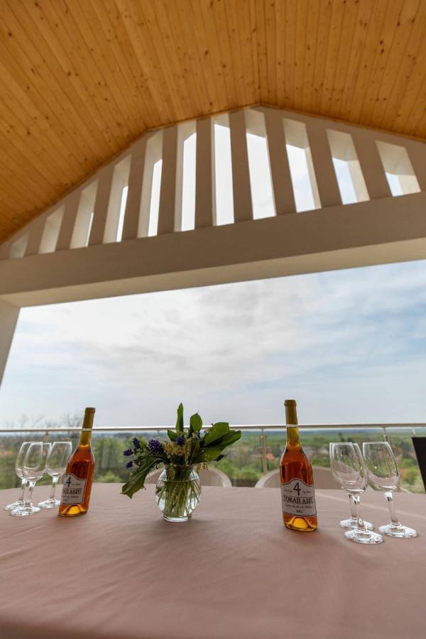 Aszuvilag Rezidencia With Sauna & Jacuzzi Legyesbenye Exterior foto